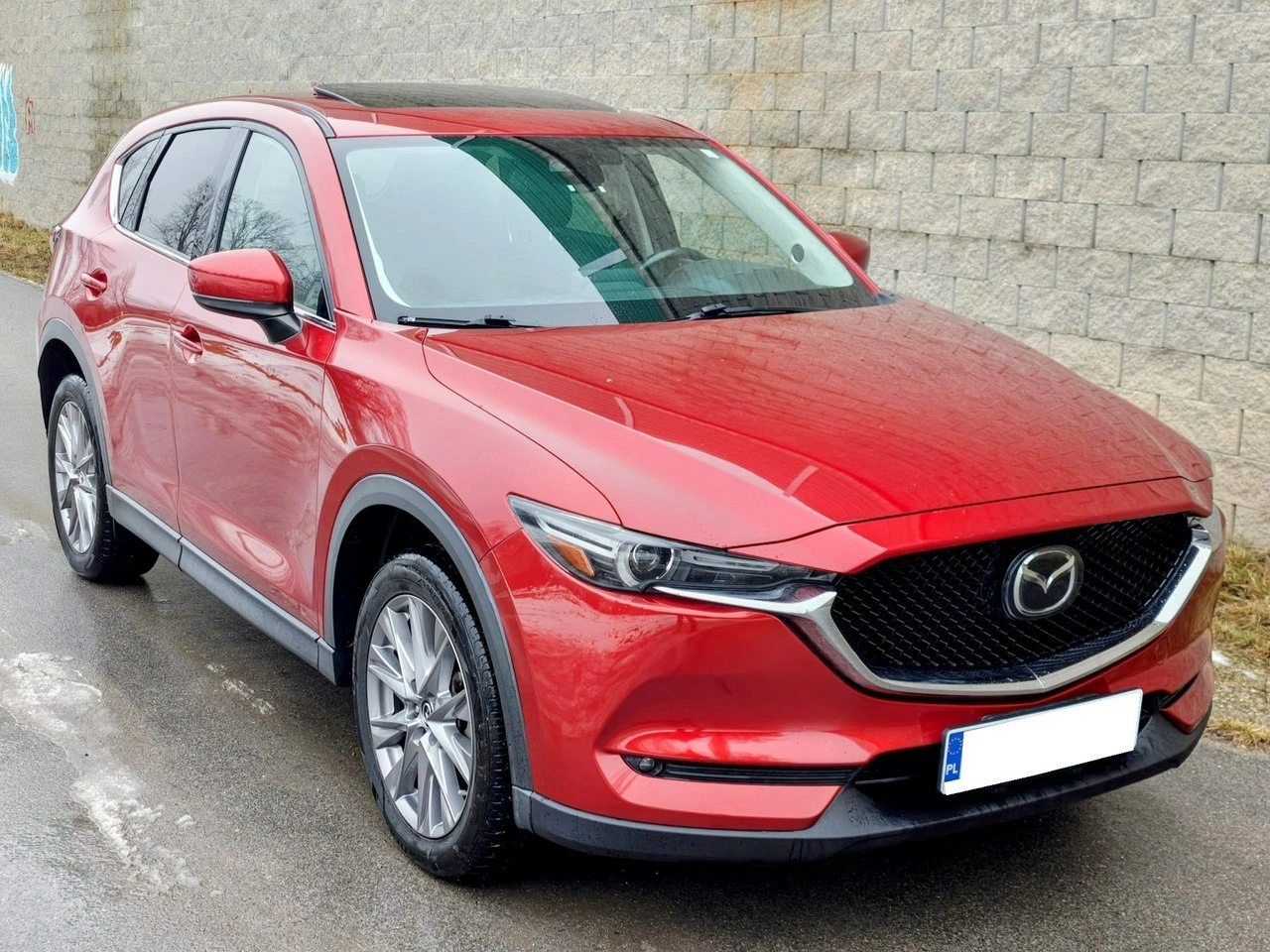 Mazda CX-5 - Zdjęcie 2