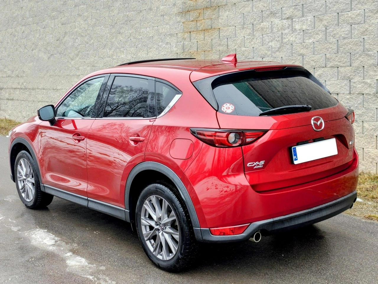 Mazda CX-5 - Zdjęcie 3
