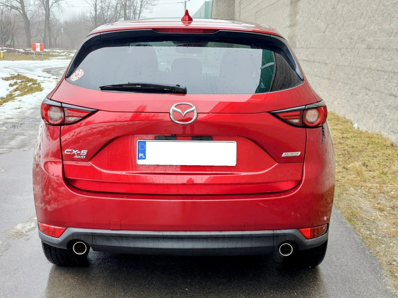 Mazda CX-5 - Zdjęcie 4