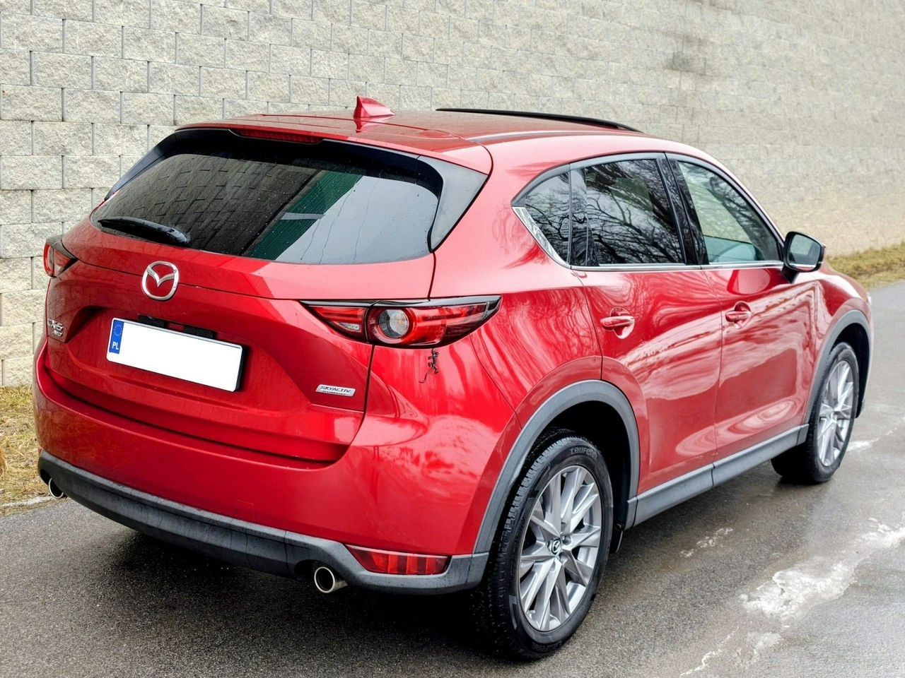 Mazda CX-5 - Zdjęcie 5