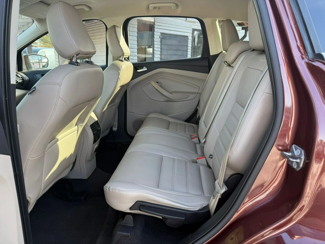 Ford Escape - Zdjęcie 10