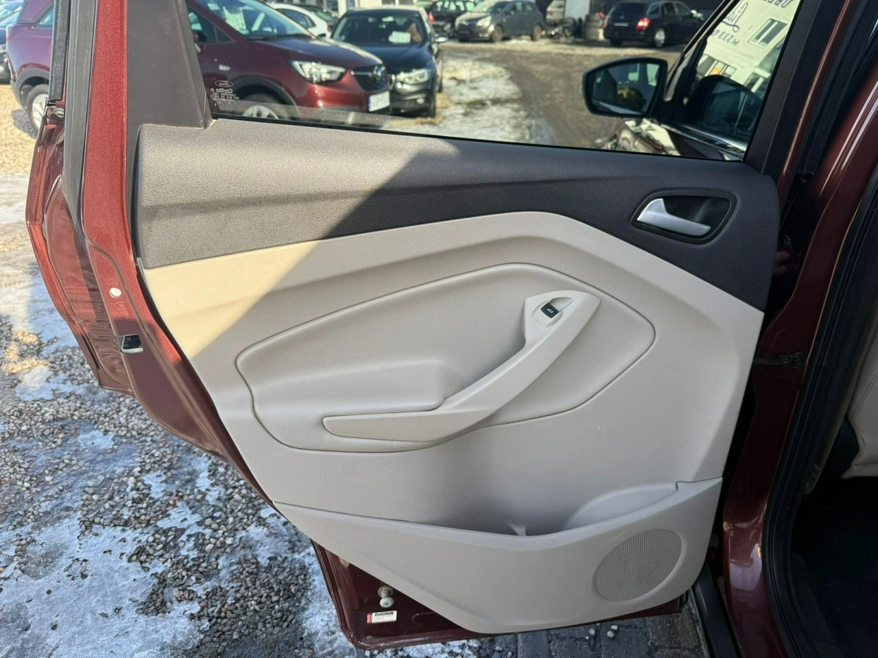 Ford Escape - Zdjęcie 11