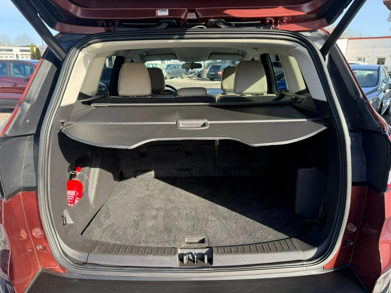 Ford Escape - Zdjęcie 12