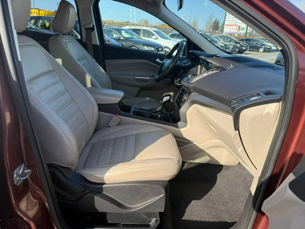 Ford Escape - Zdjęcie 13