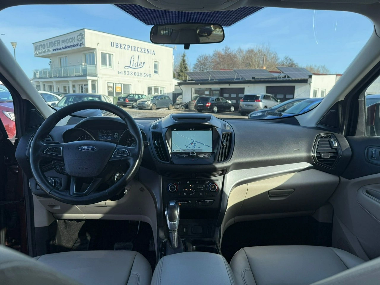 Ford Escape - Zdjęcie 23