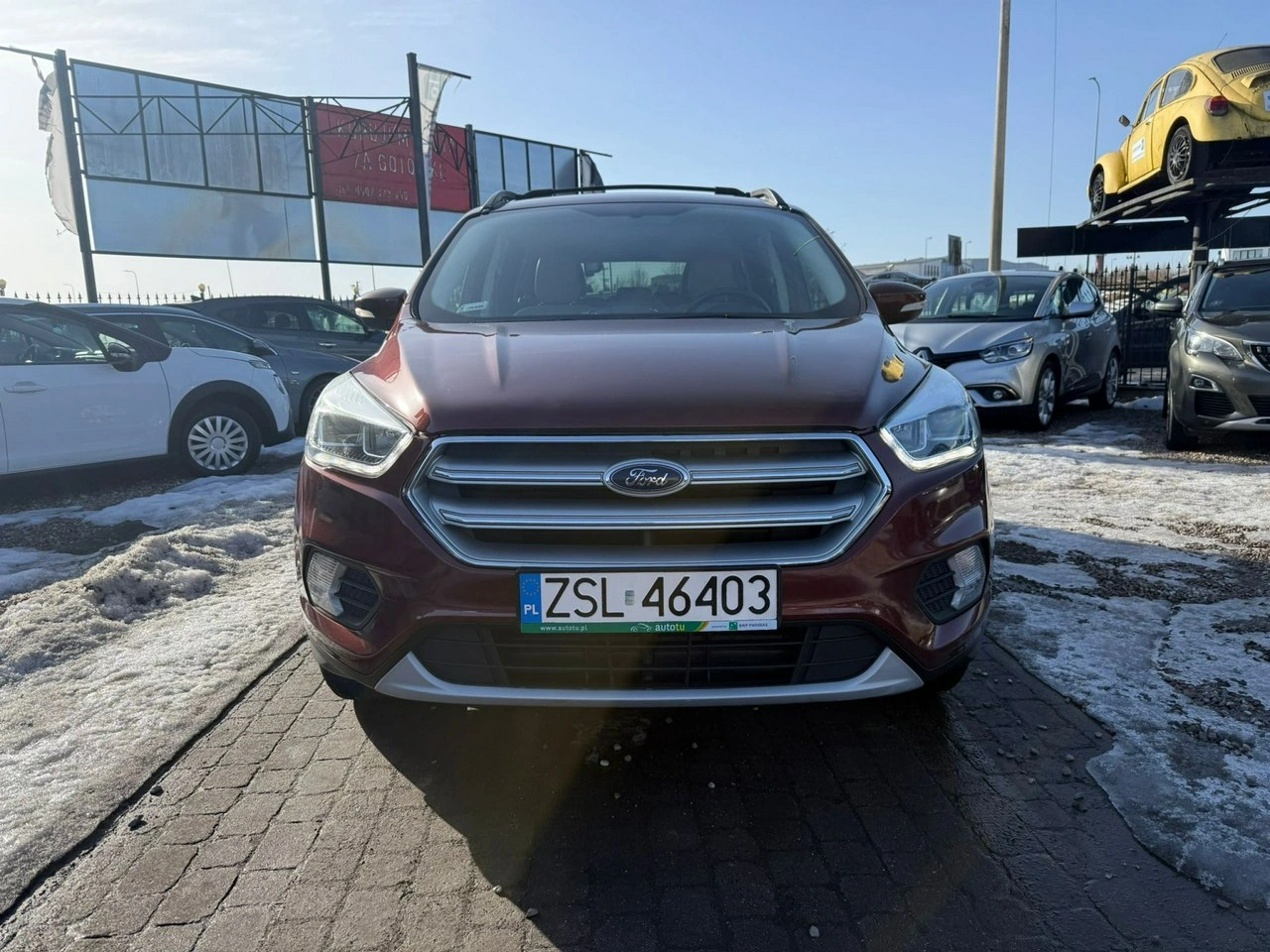 Ford Escape - Zdjęcie 1