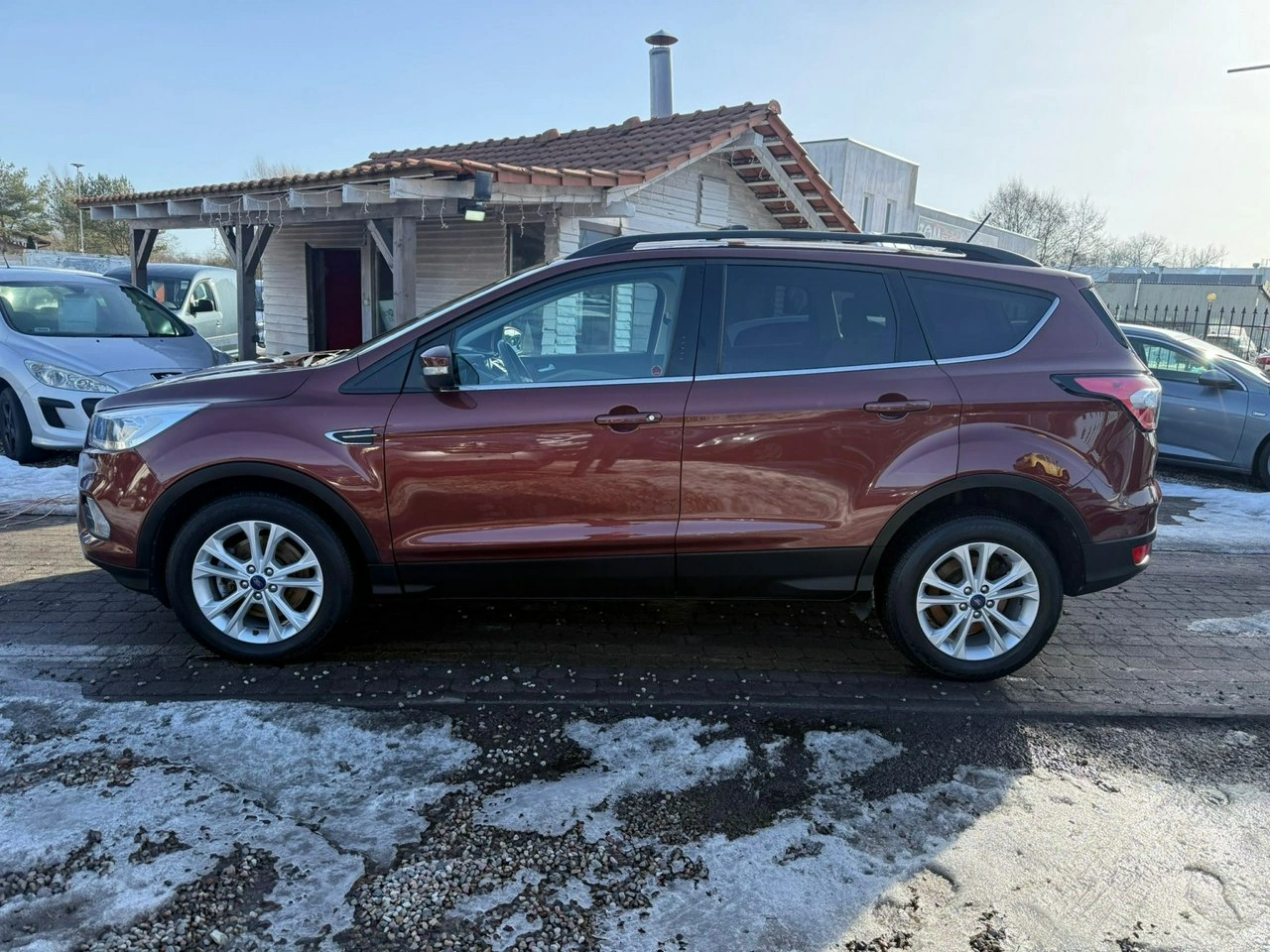 Ford Escape - Zdjęcie 4