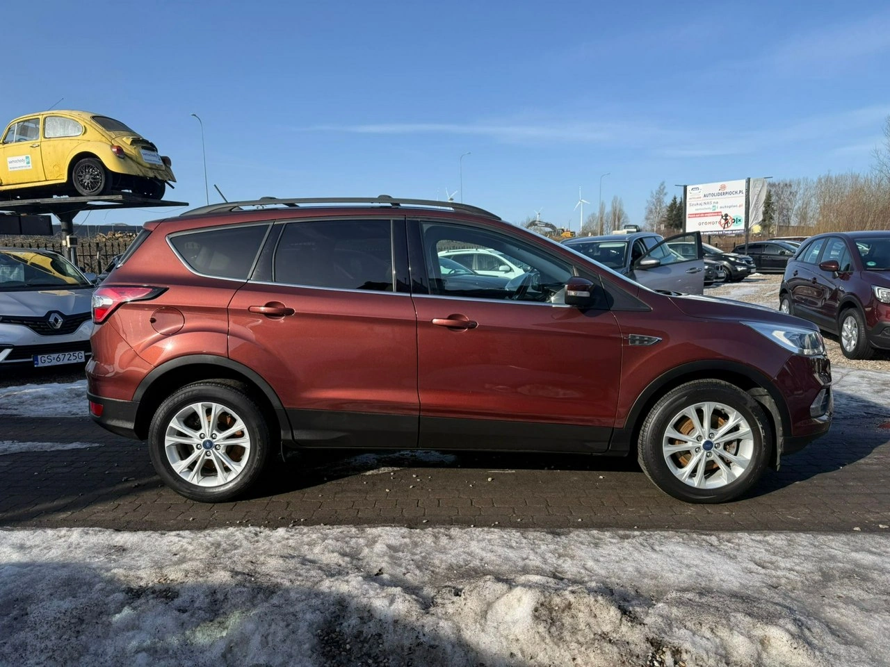 Ford Escape - Zdjęcie 6