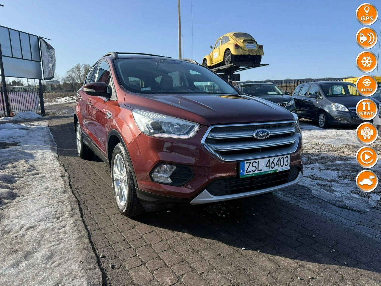 Ford Escape - Główne zdjęcie