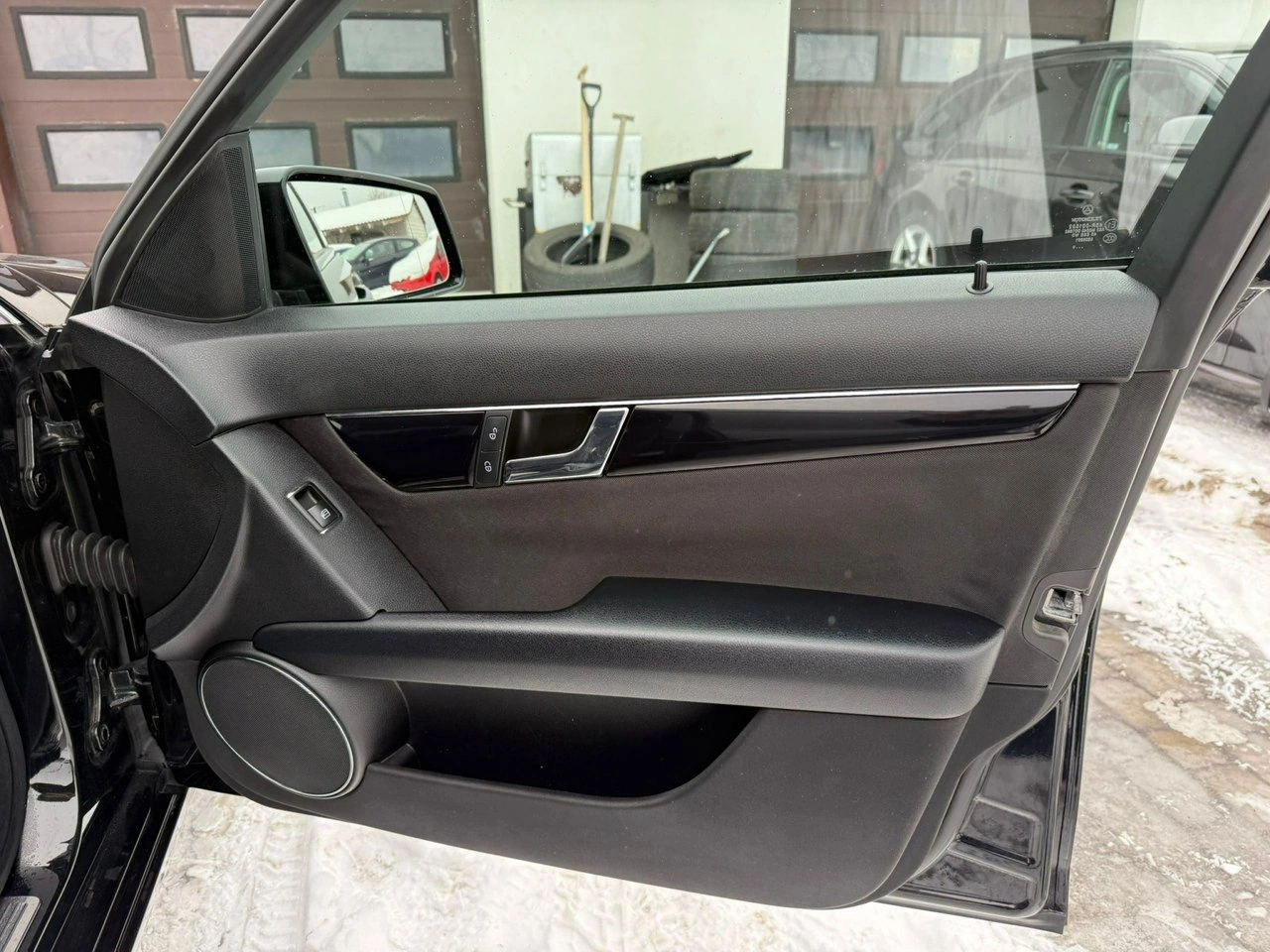 Mercedes C 200 - Zdjęcie 14