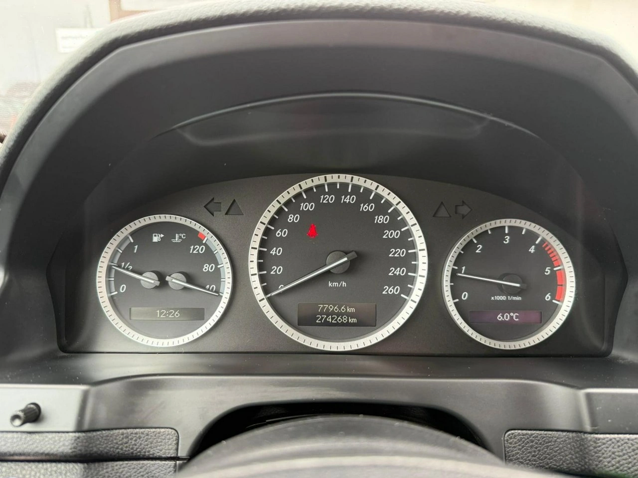 Mercedes C 200 - Zdjęcie 15