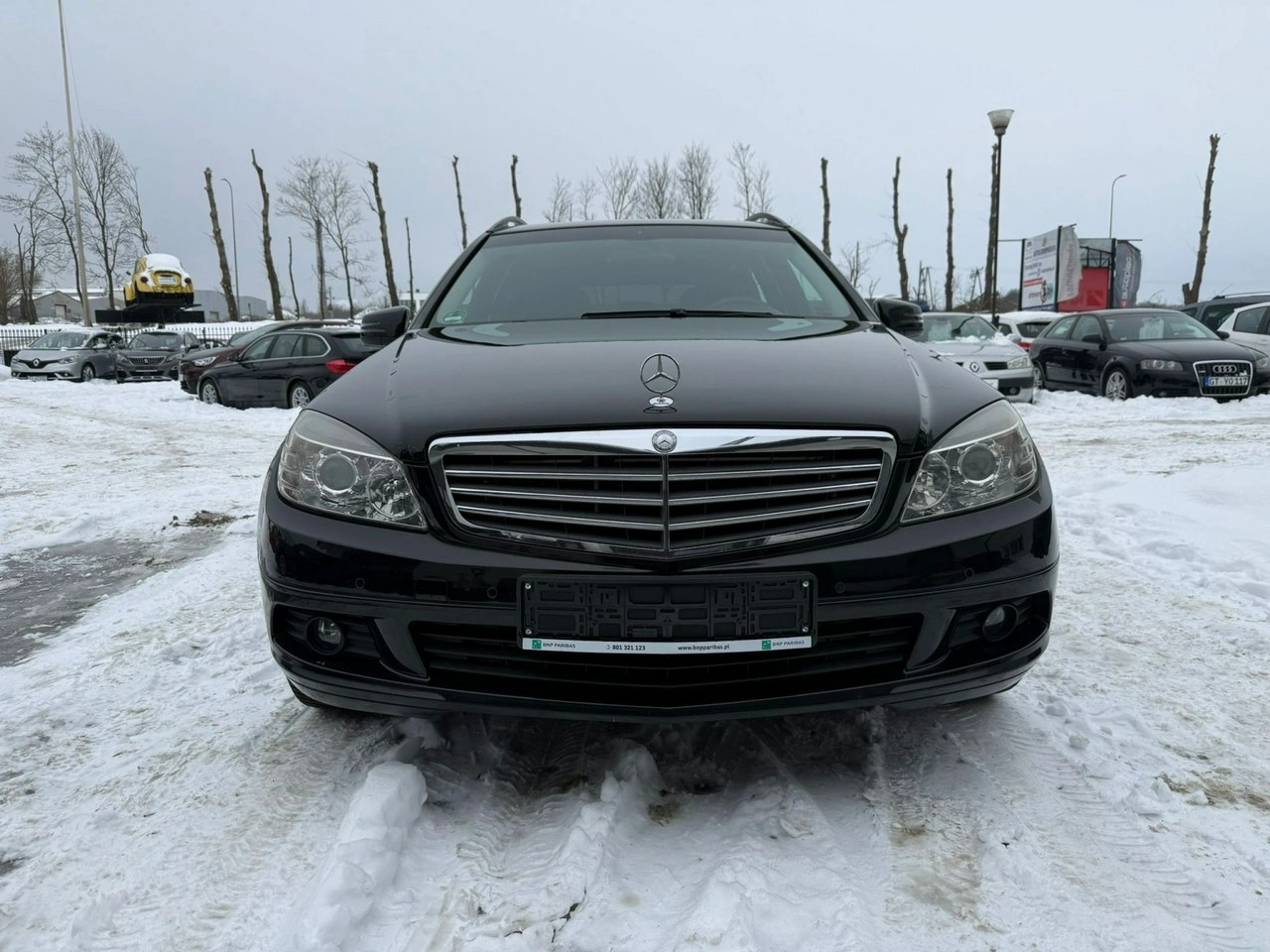 Mercedes C 200 - Zdjęcie 1