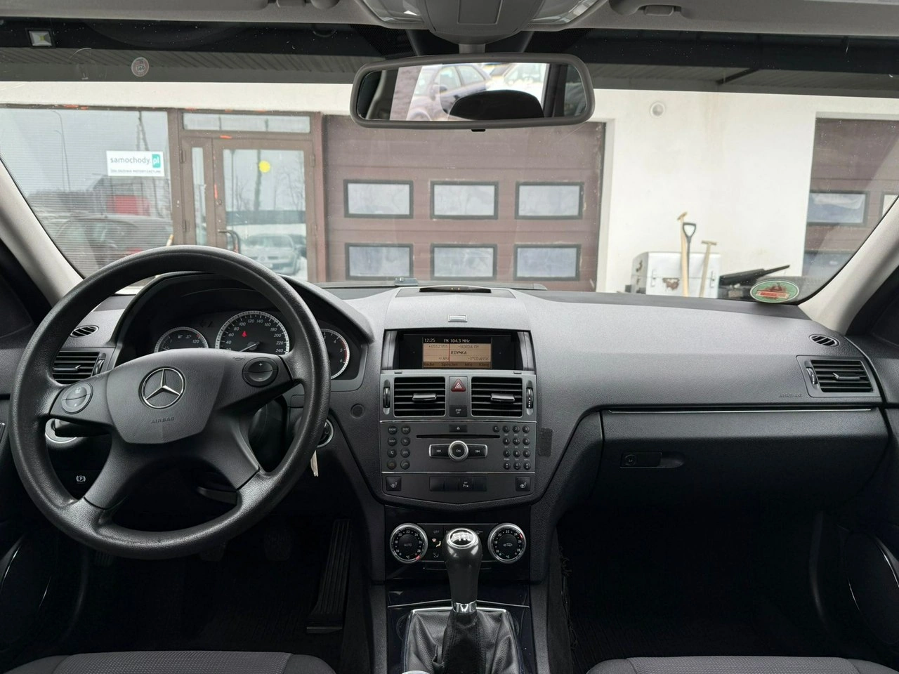 Mercedes C 200 - Zdjęcie 19