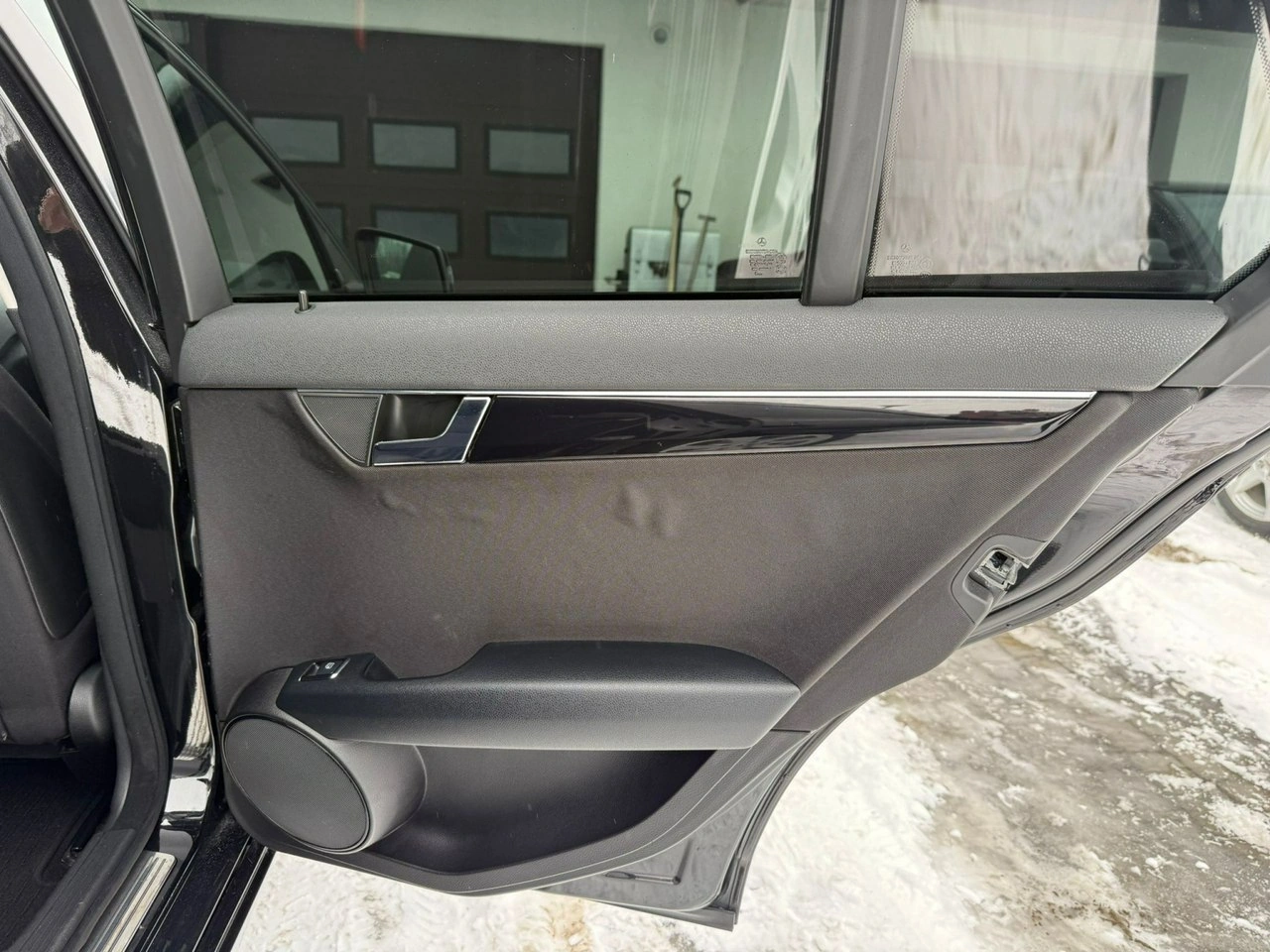 Mercedes C 200 - Zdjęcie 21