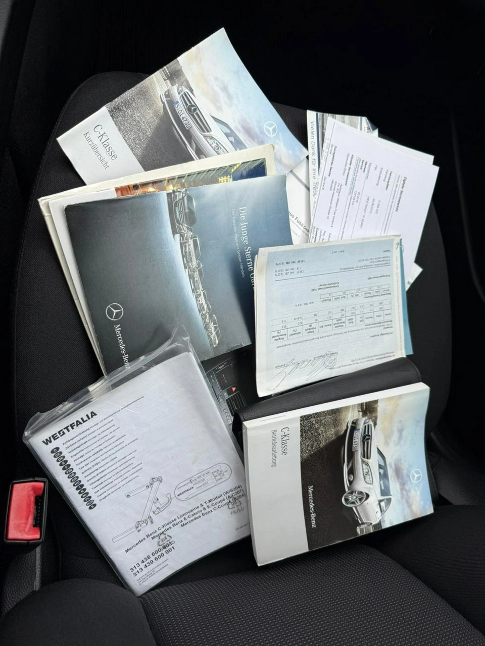 Mercedes C 200 - Zdjęcie 23