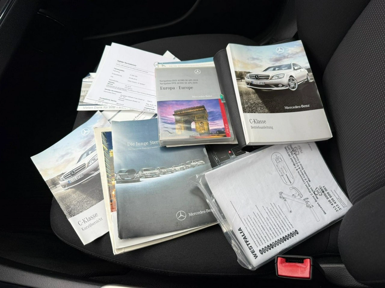 Mercedes C 200 - Zdjęcie 26