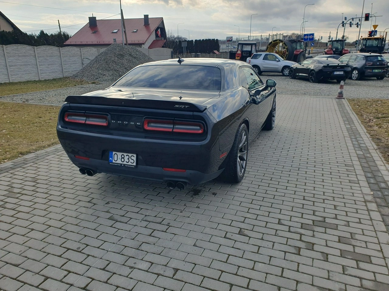 Dodge Challenger - Zdjęcie 9