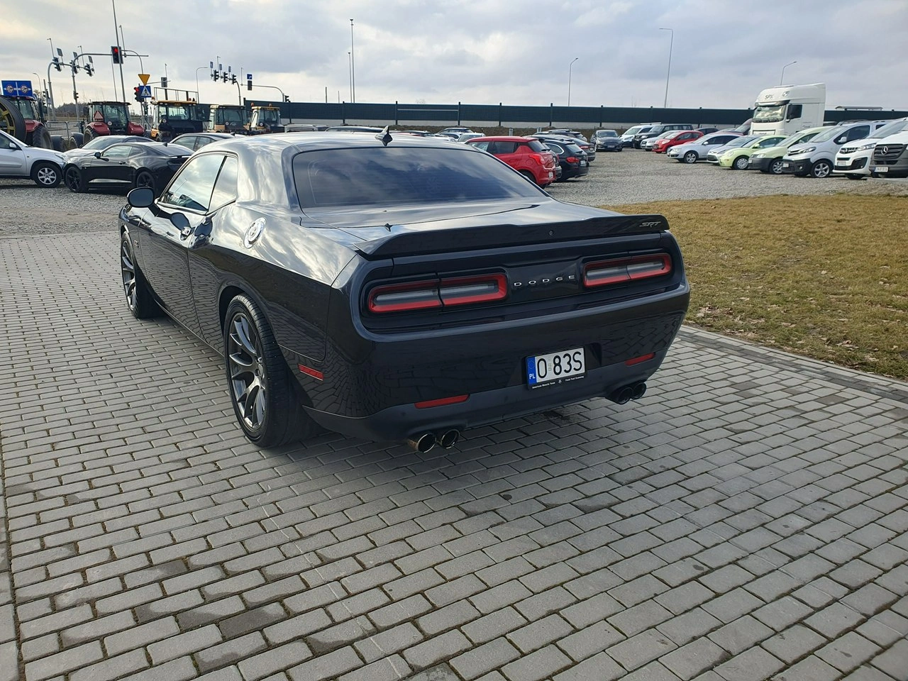 Dodge Challenger - Zdjęcie 12