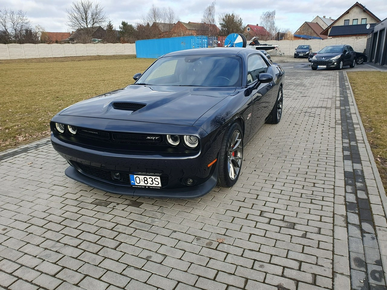 Dodge Challenger - Zdjęcie 1