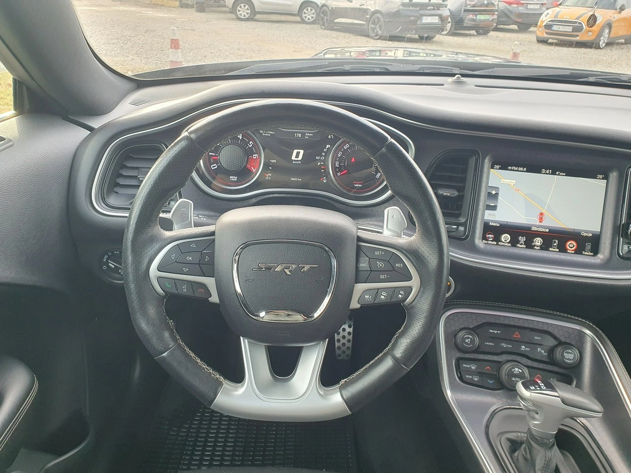 Dodge Challenger - Zdjęcie 21