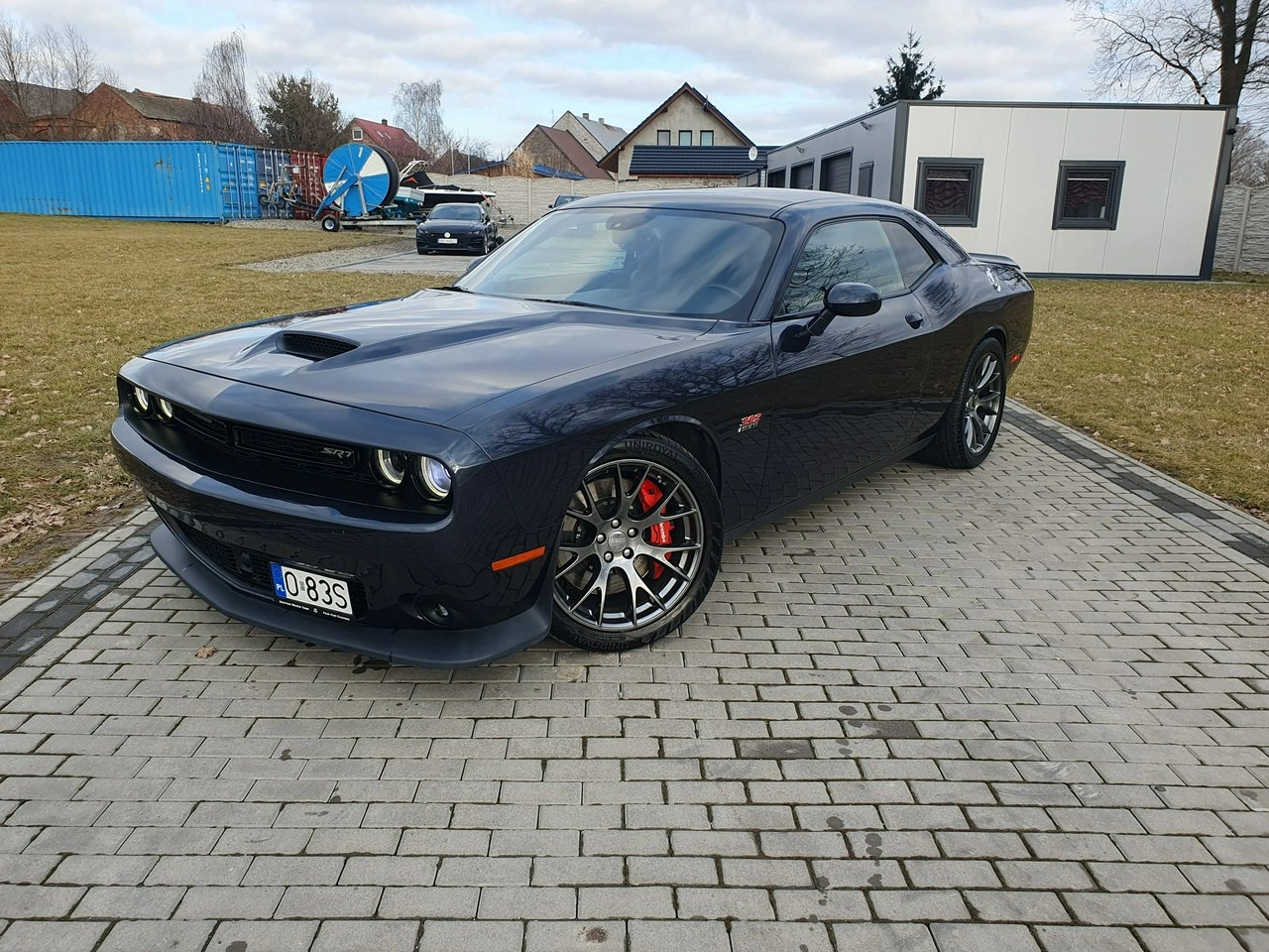 Dodge Challenger - Zdjęcie 26