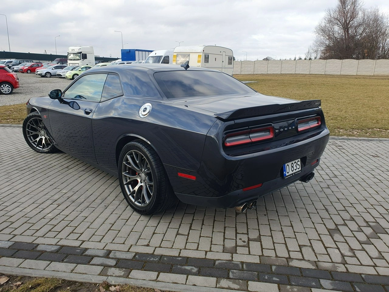 Dodge Challenger - Zdjęcie 27