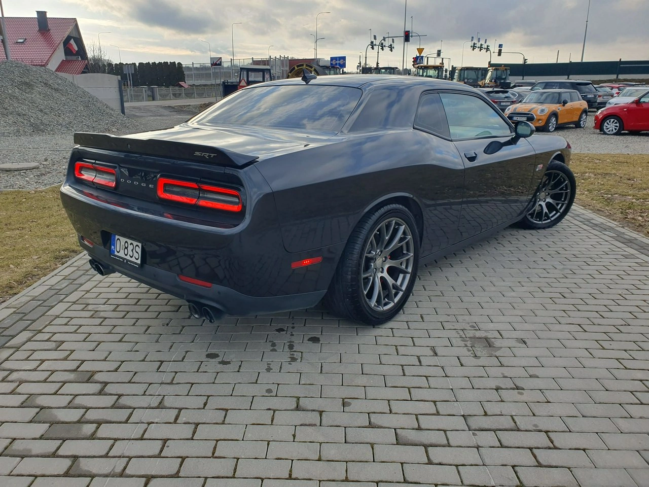 Dodge Challenger - Zdjęcie 28