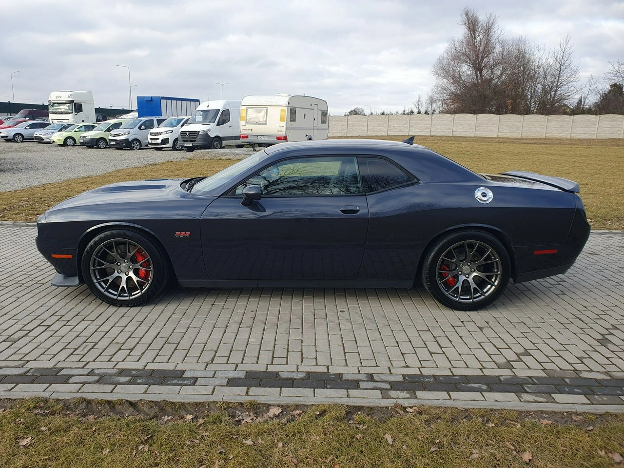 Dodge Challenger - Zdjęcie 2
