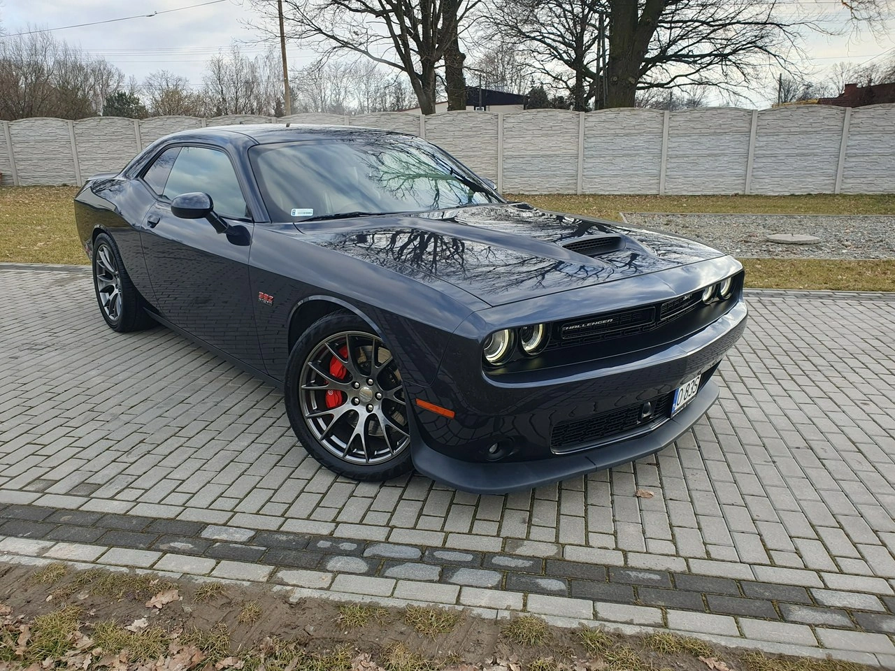 Dodge Challenger - Zdjęcie 29