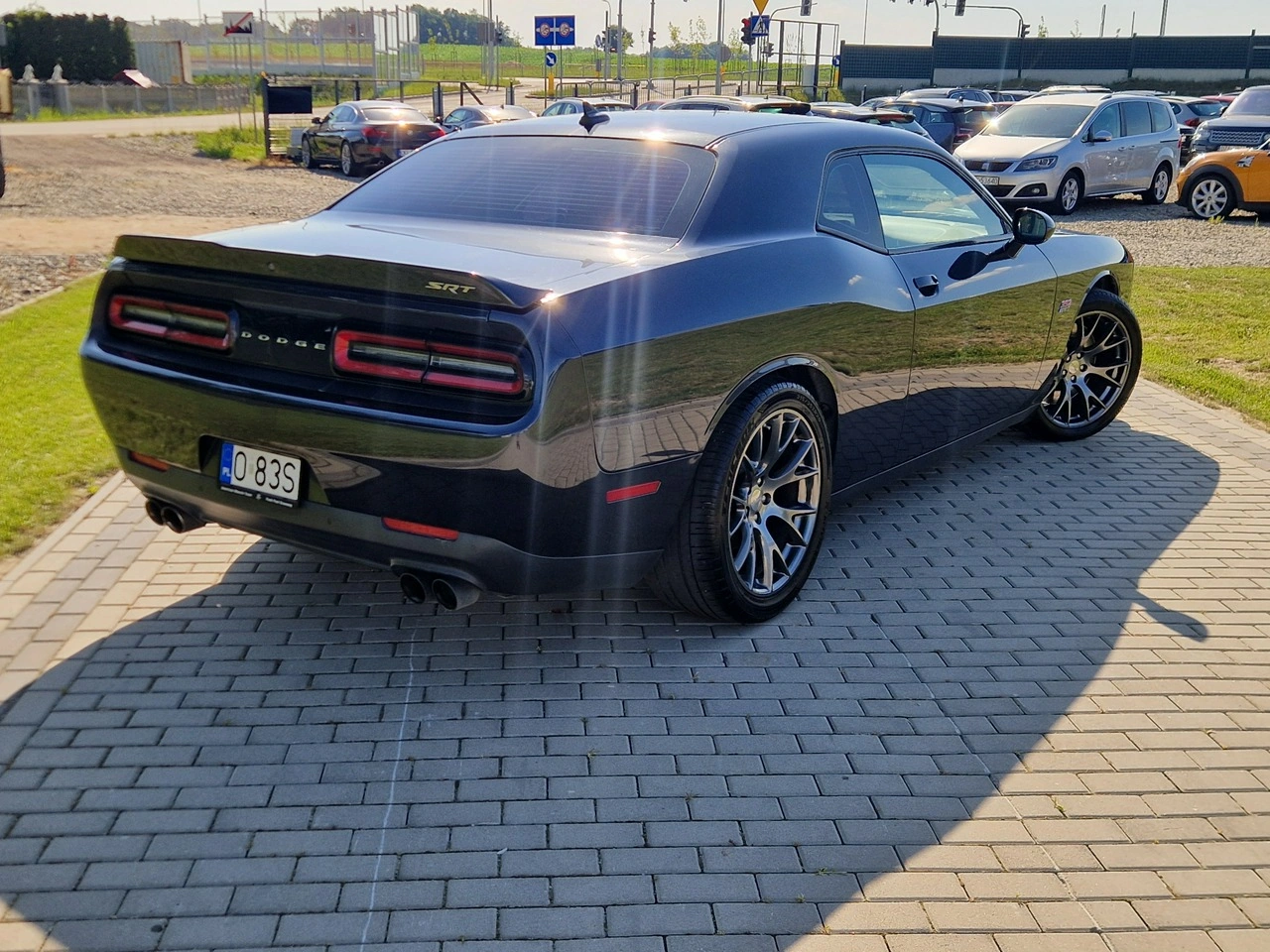Dodge Challenger - Zdjęcie 31