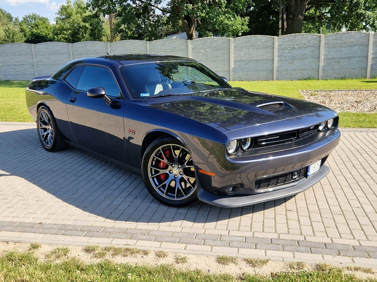 Dodge Challenger - Zdjęcie 32