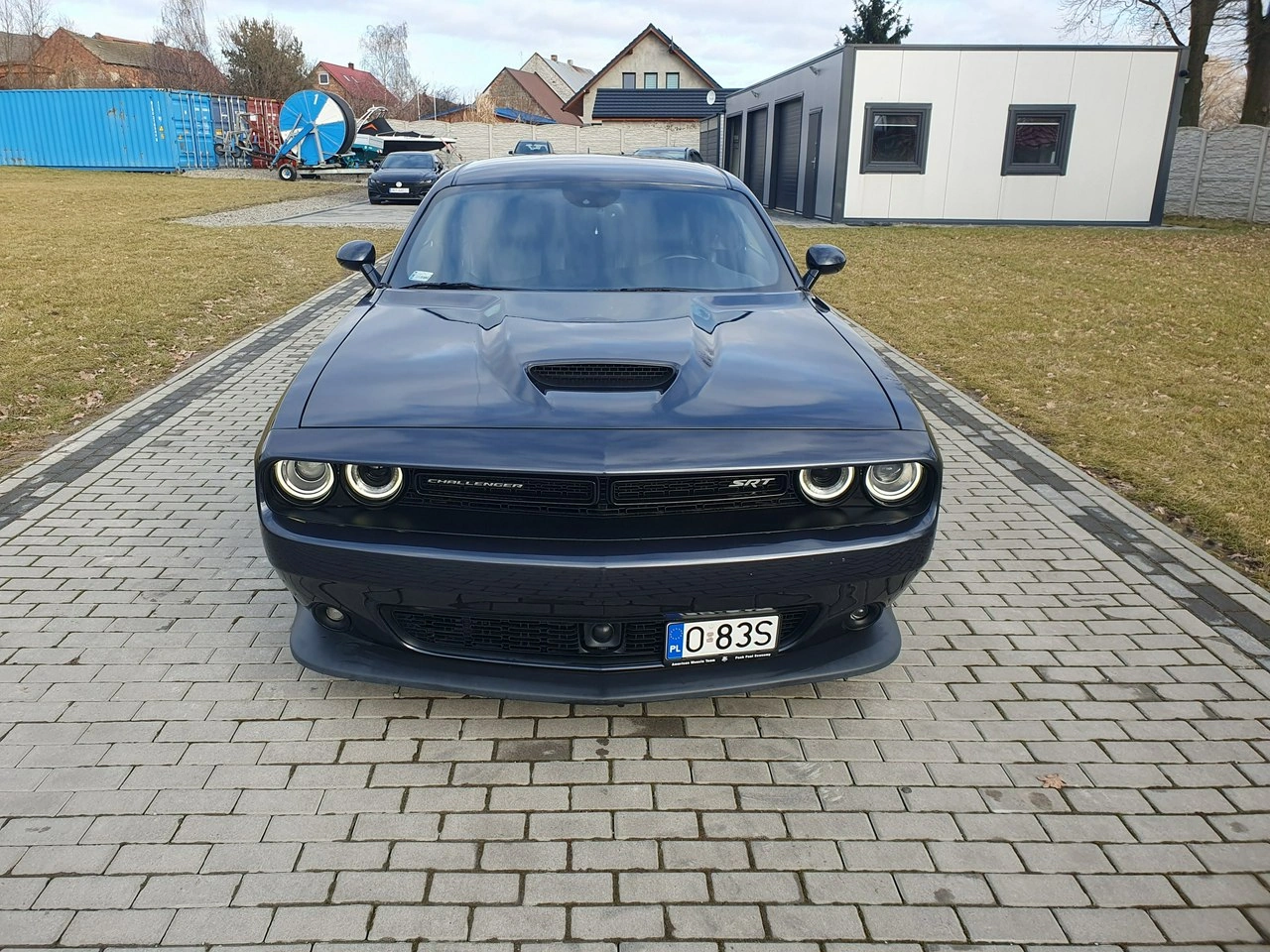 Dodge Challenger - Zdjęcie 3
