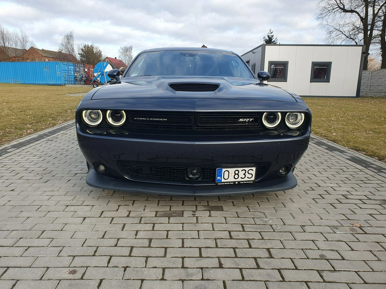 Dodge Challenger - Zdjęcie 4
