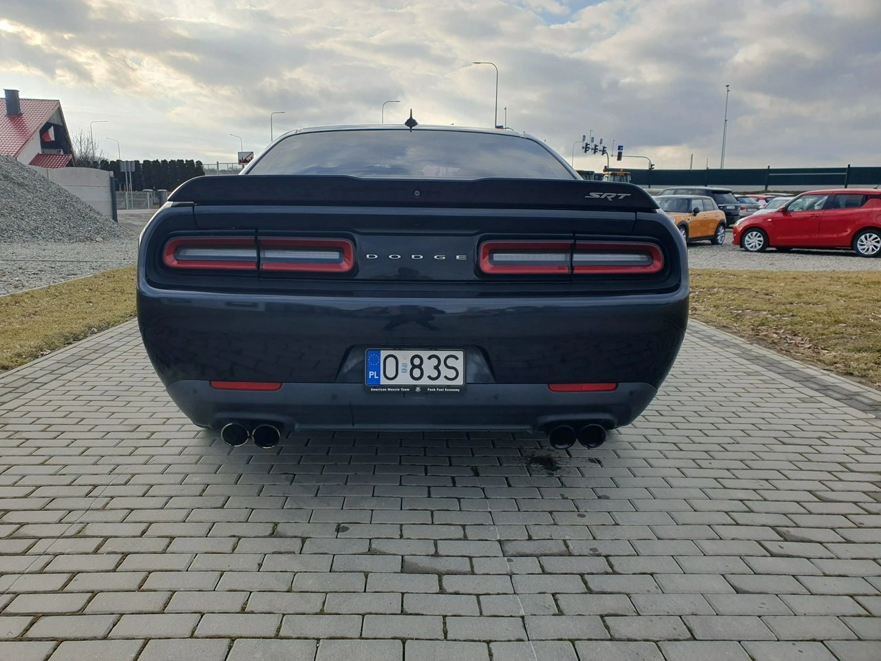Dodge Challenger - Zdjęcie 6