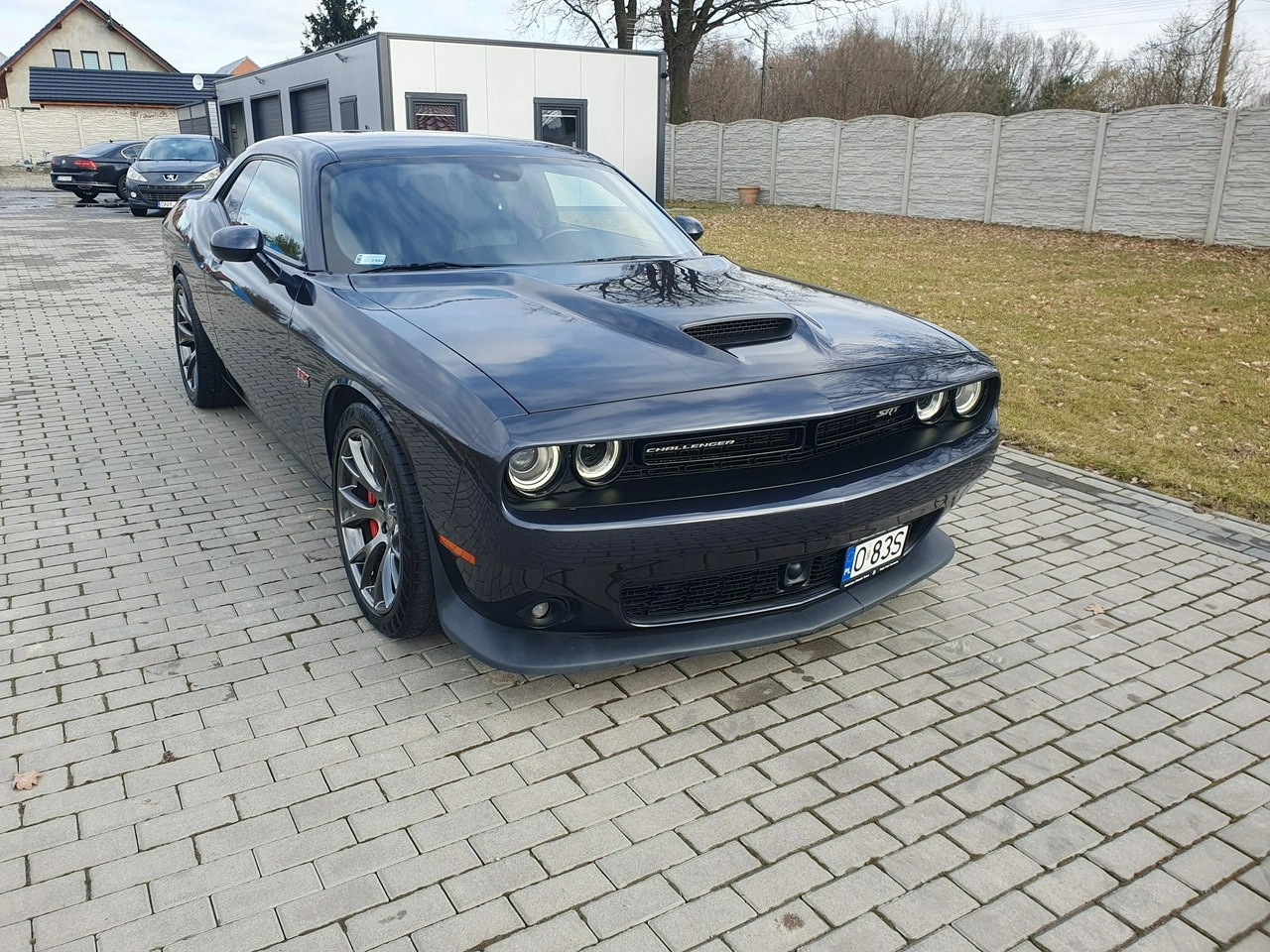 Dodge Challenger - Zdjęcie 7