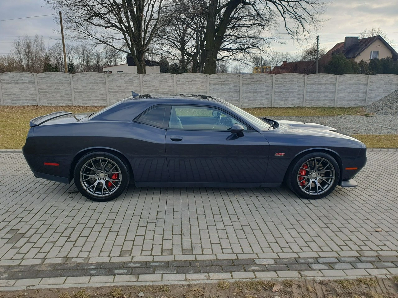 Dodge Challenger - Zdjęcie 8