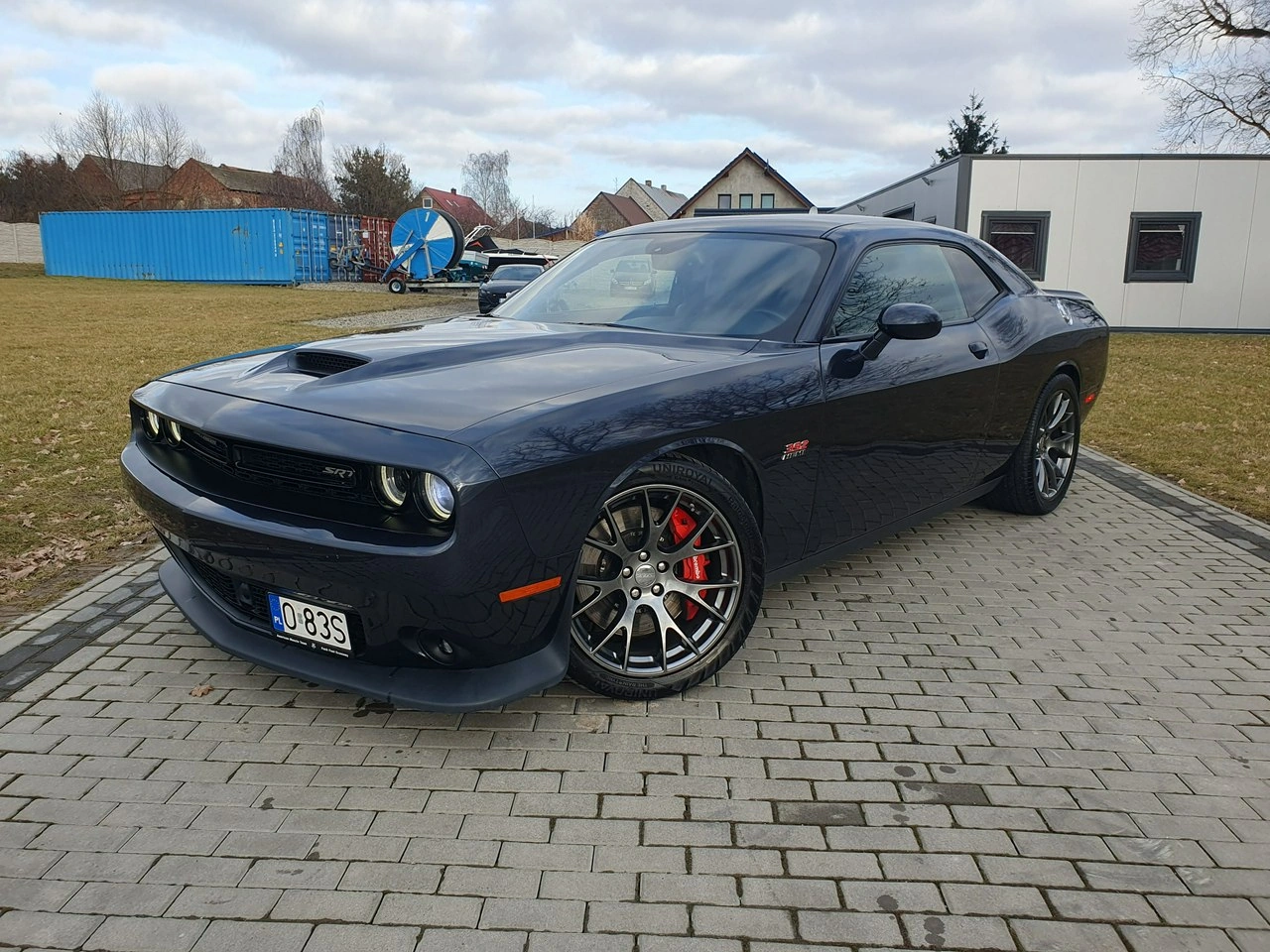 Dodge Challenger - Główne zdjęcie