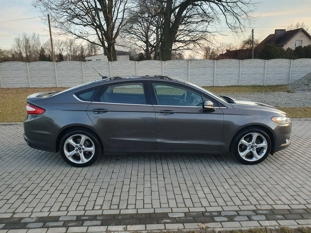 Ford Fusion - Zdjęcie 9