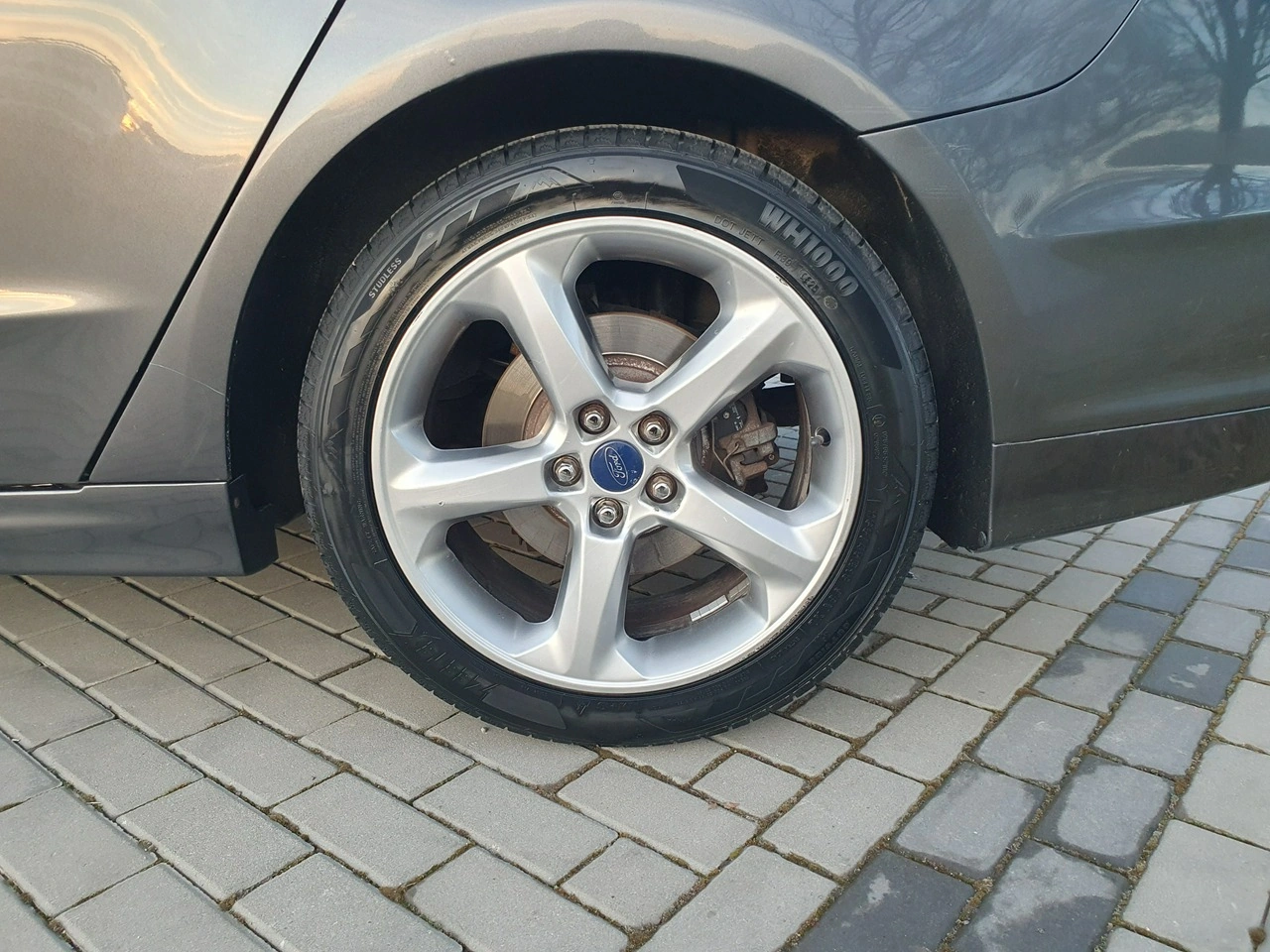 Ford Fusion - Zdjęcie 11