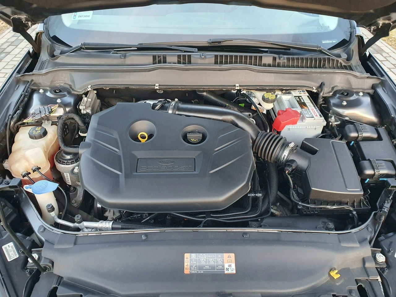 Ford Fusion - Zdjęcie 12