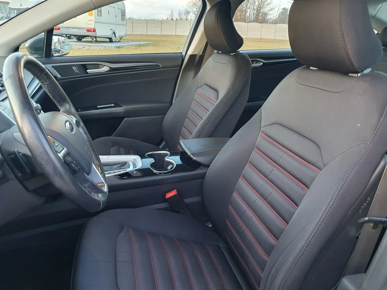 Ford Fusion - Zdjęcie 14