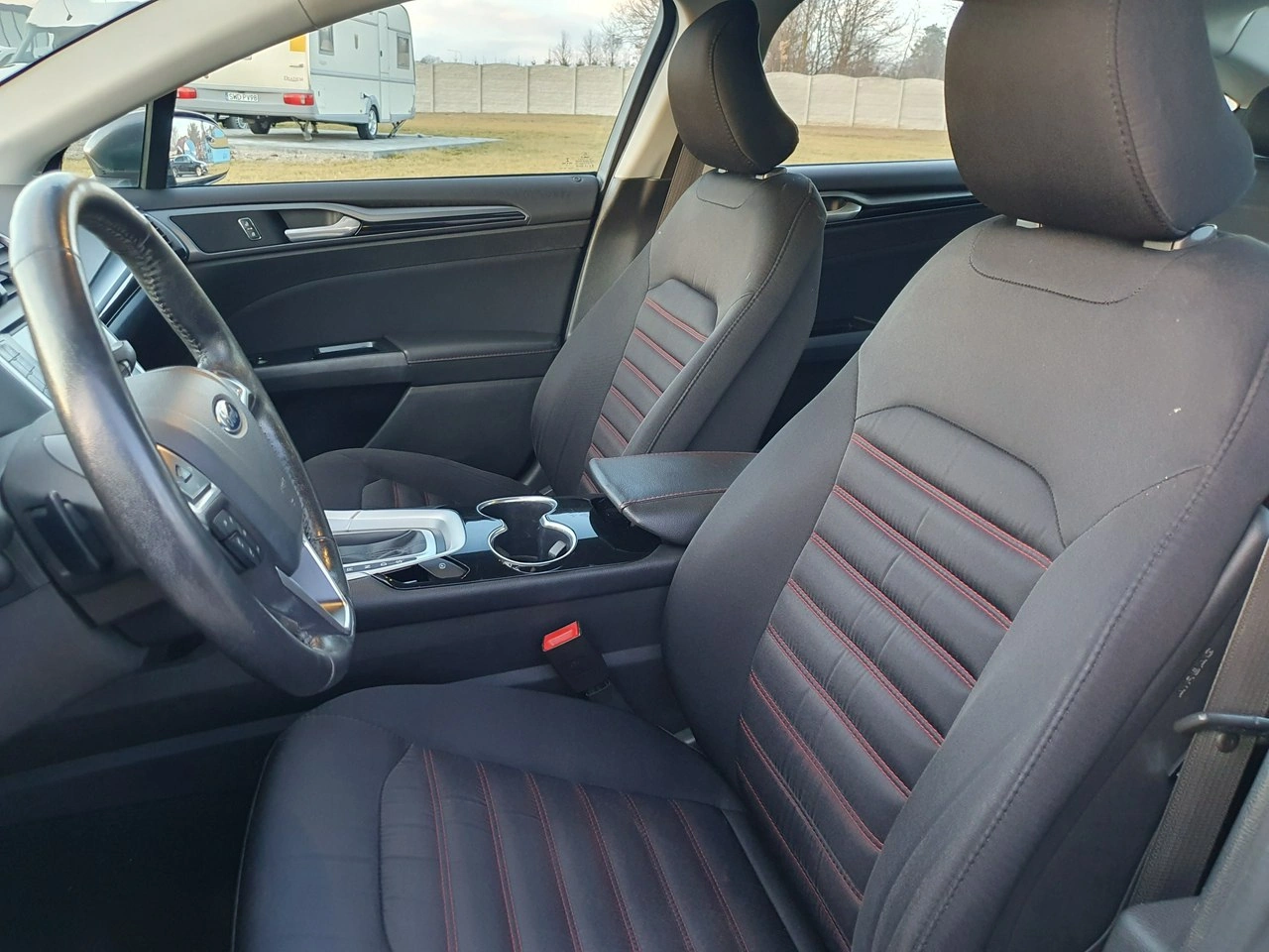 Ford Fusion - Zdjęcie 14