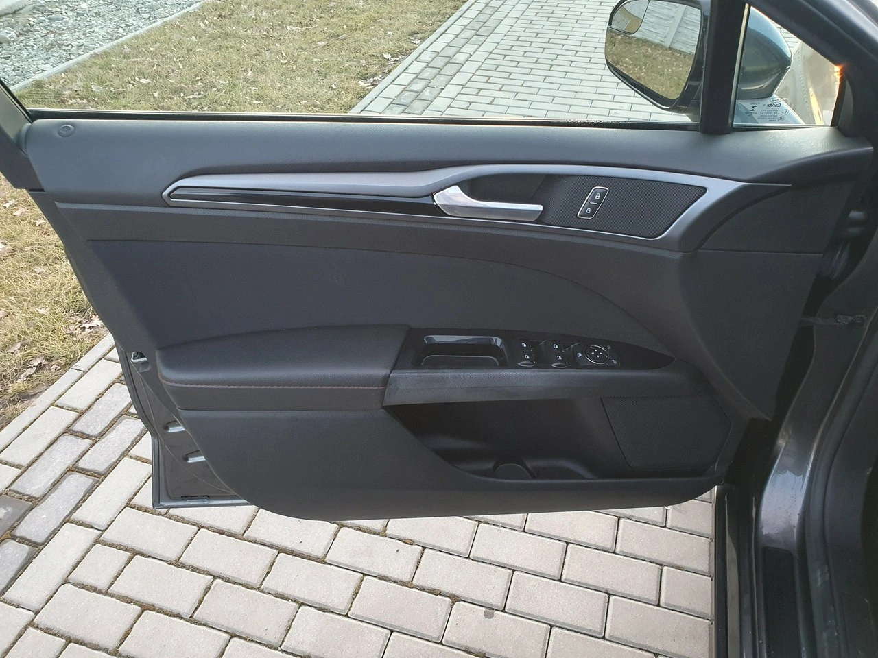 Ford Fusion - Zdjęcie 15