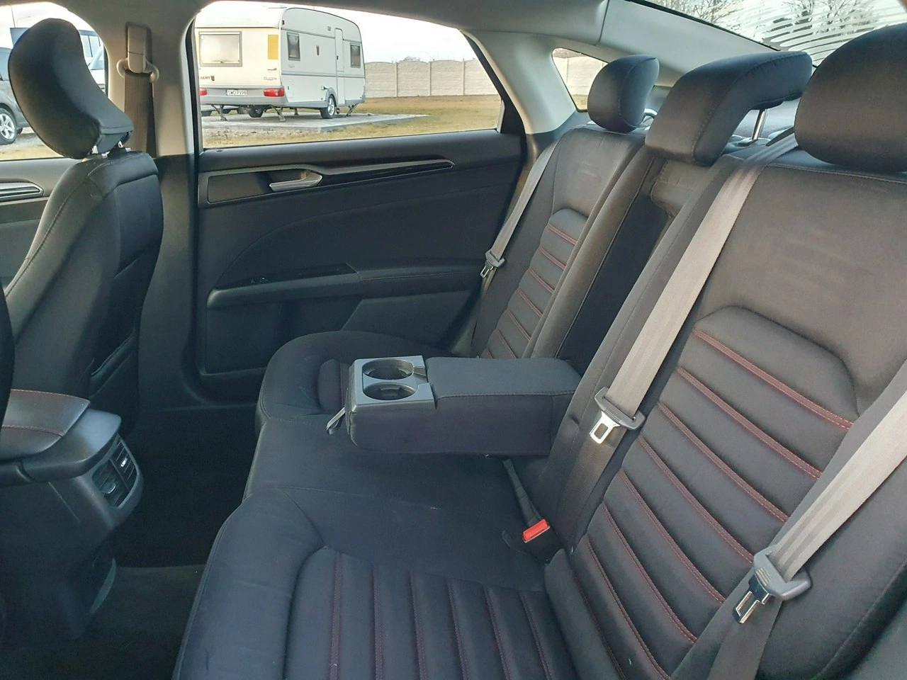 Ford Fusion - Zdjęcie 16