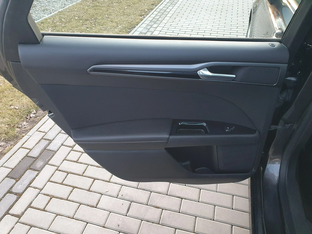 Ford Fusion - Zdjęcie 17