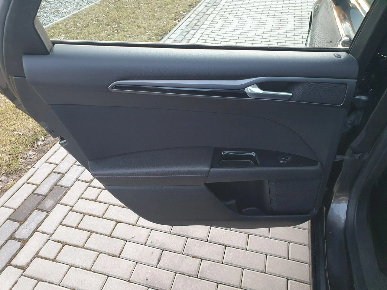 Ford Fusion - Zdjęcie 17