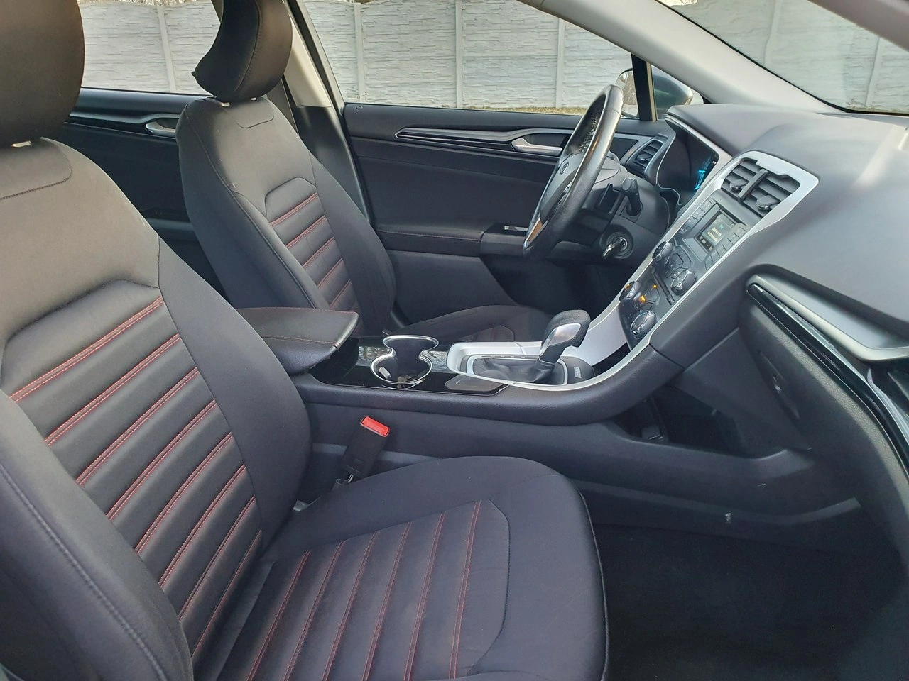 Ford Fusion - Zdjęcie 18