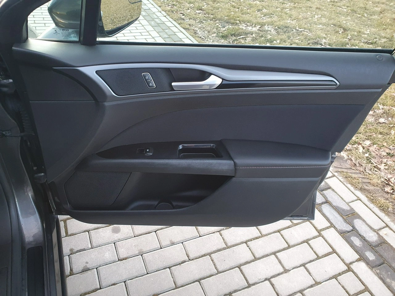 Ford Fusion - Zdjęcie 20