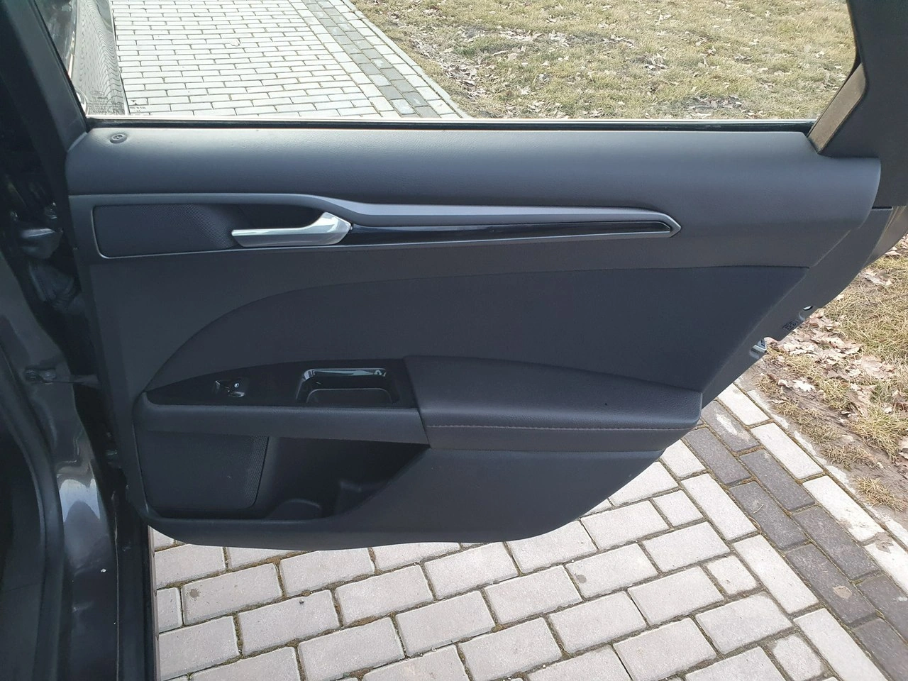 Ford Fusion - Zdjęcie 22