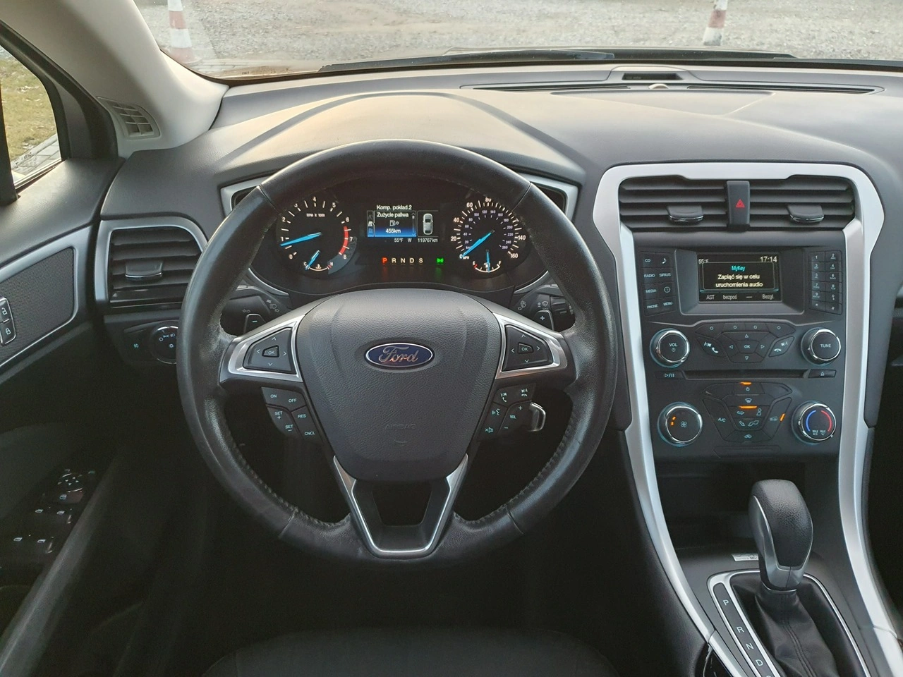 Ford Fusion - Zdjęcie 24